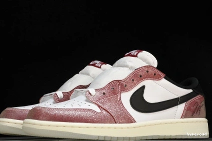 Hyperoad Jordan Low Air Room Trophy 1 OG x 1112